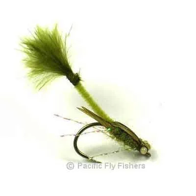 Burke's Sierra Damsel - Olive