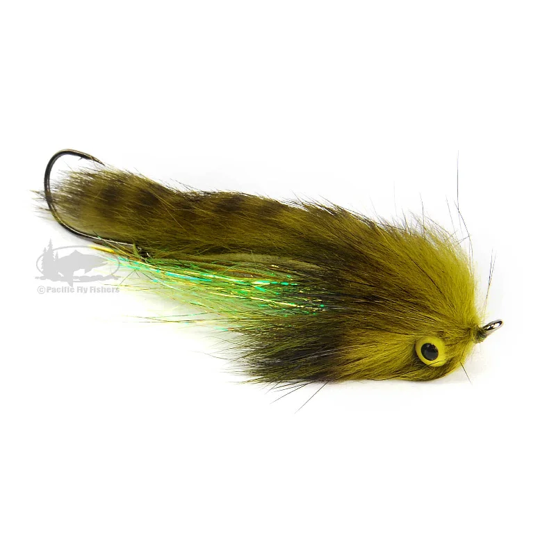 Exasperator Sculpin - Olive