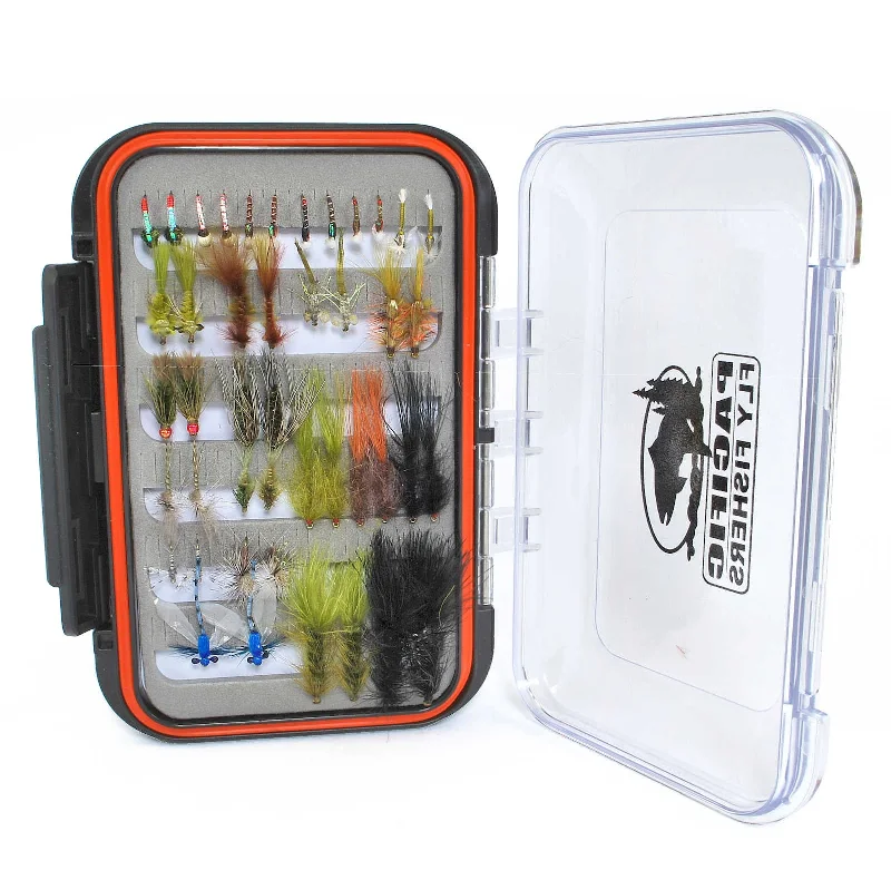 Fly Selection - Stillwater Trout