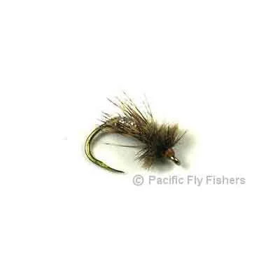 Graphic Caddis - Tan