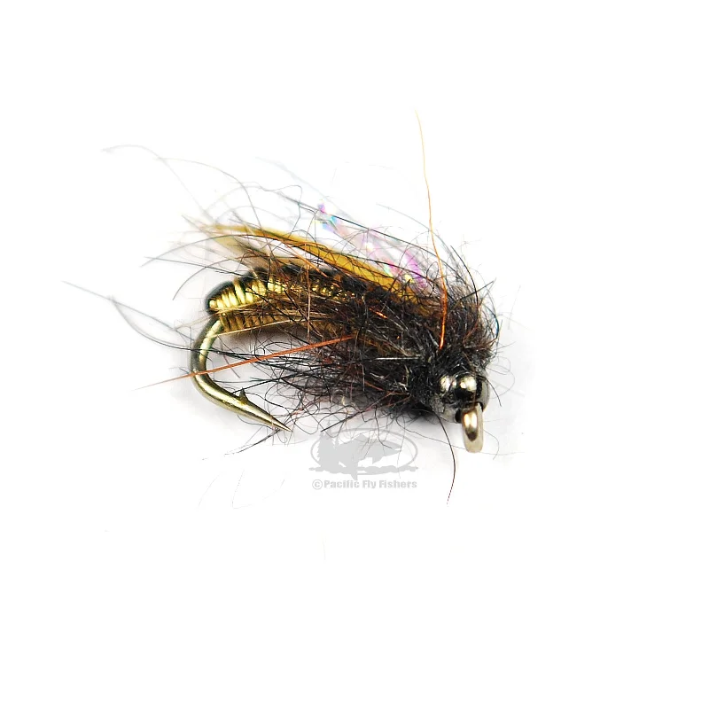 Morrish Hotwire Caddis - Tan