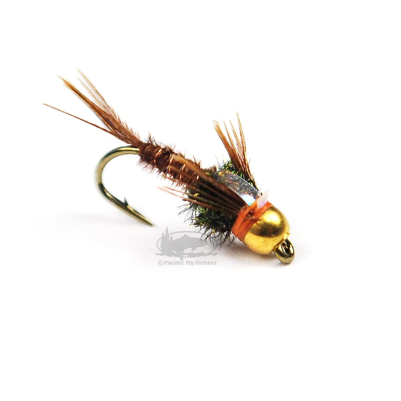 Pheasant Tail - Flashback - Bead Head