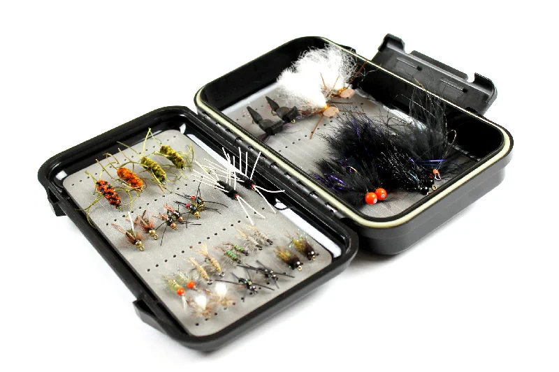 Premium Jurassic Lake Fly Selection