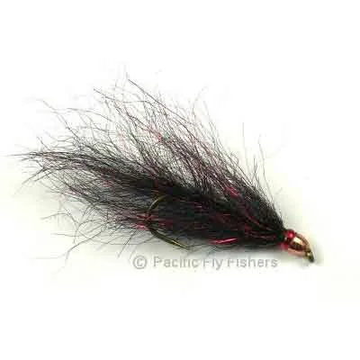 Ruby Eyed Leech - Black/Red