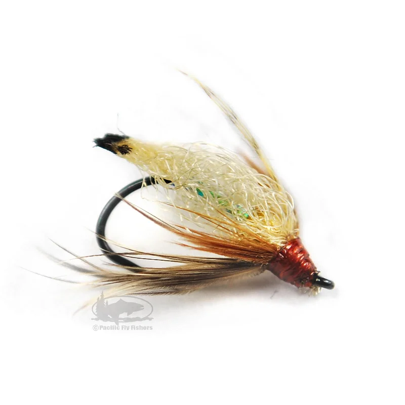 Silvey's Primetime Pupa - Tan