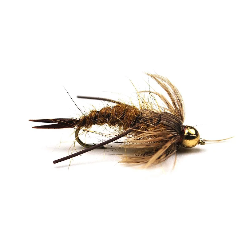 Stonefly Double Bead