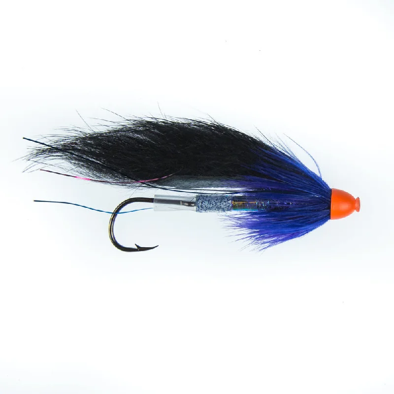 Stu's Bunny Hare Leech Tube Fly