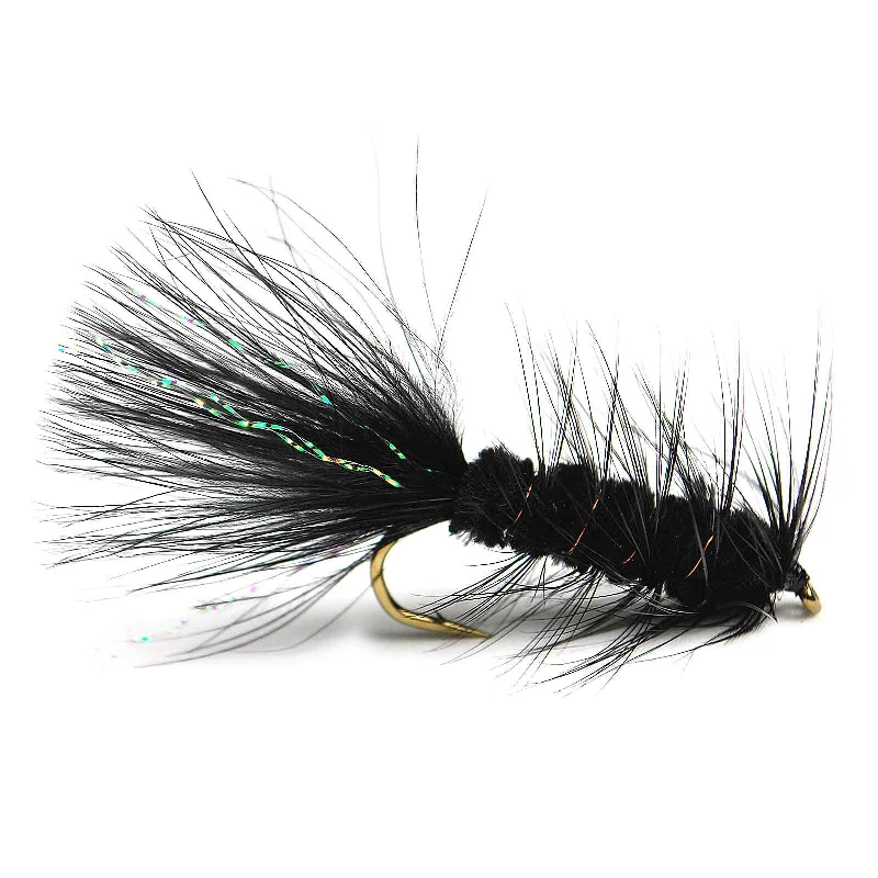 Wooly Bugger - Black