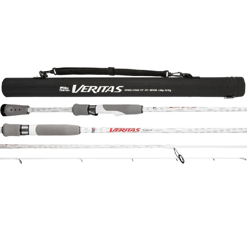 Abu Garcia Veritas V4 Travel Spin Rod