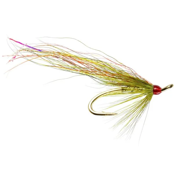 Alistair's Cascade Salmon Double