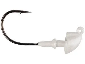 Buckeye JWill Swimbait Head 1/4 Pearl