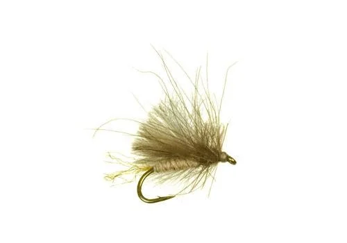 Corn-fed Caddis (CDC) Tan