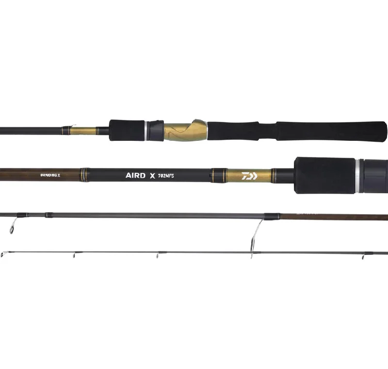 Daiwa 20 Aird-X Spin Rod