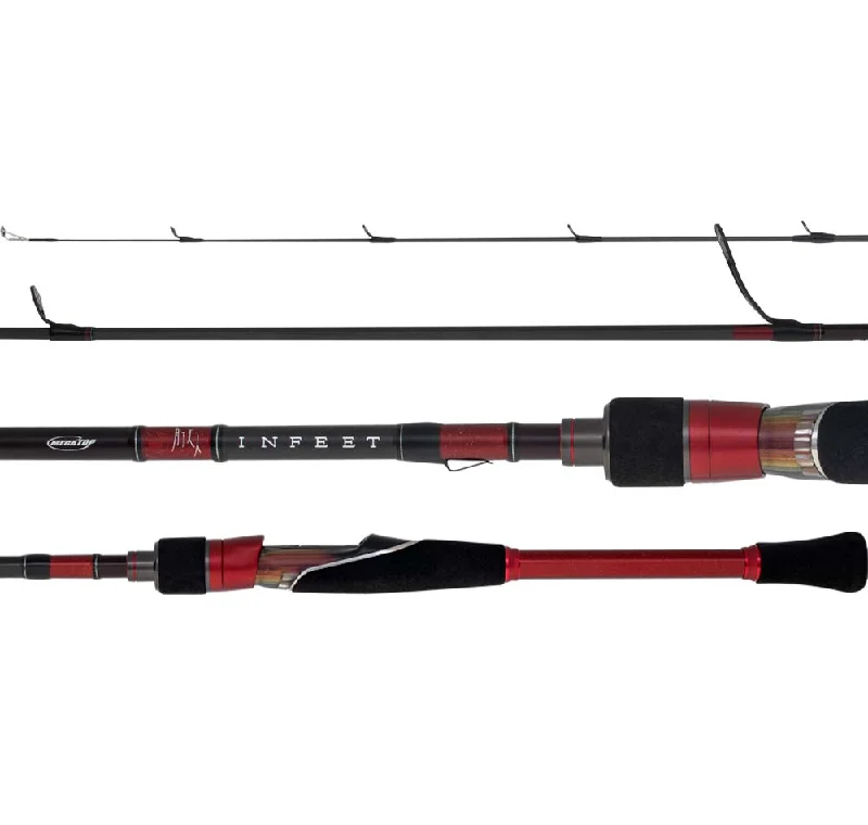 Daiwa 22 Infeet LTD AGS 742L+XS-S Spin Rod