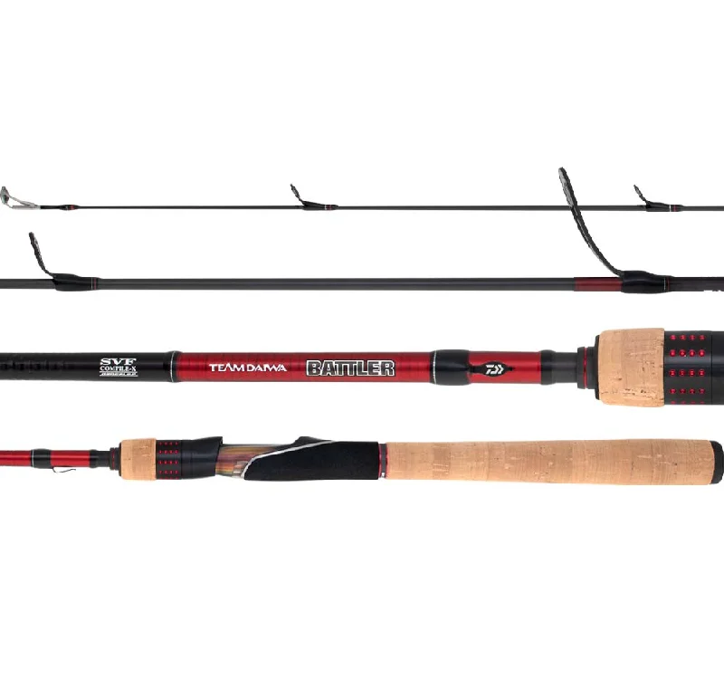 Daiwa 22 TD Battler AGS Spin Rod