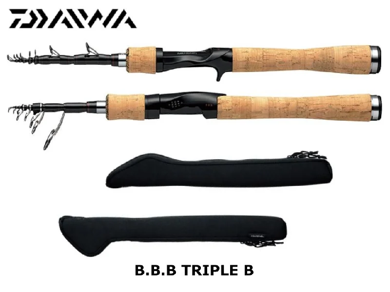 Daiwa B.B.B Baitcasting 6106TMFB