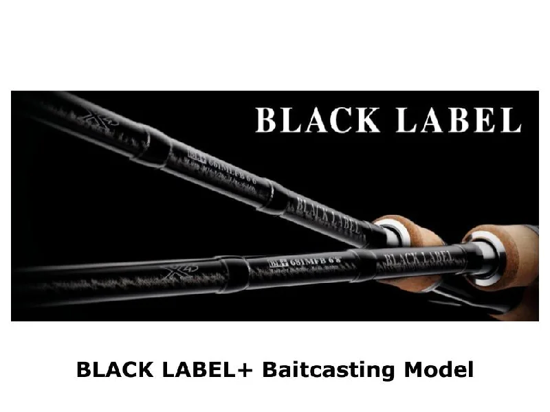 Daiwa Black Label Plus BL+6101MFB Baitcasting Model