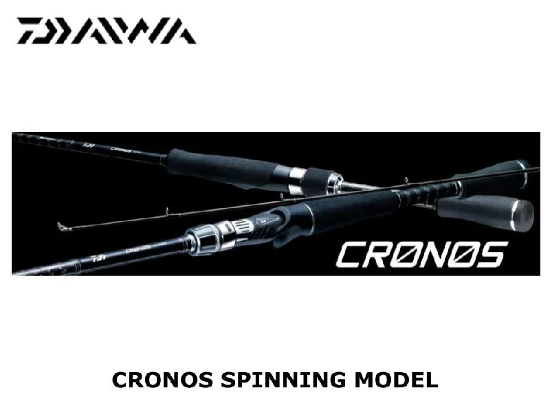 Daiwa Cronos 2 Pieces Baitcasting 652MLB