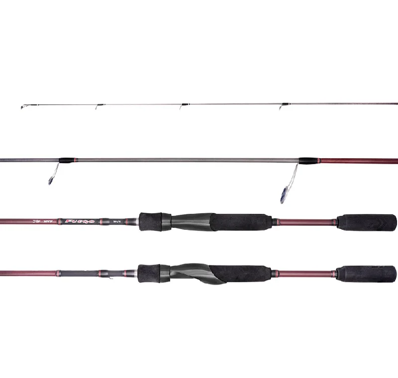 Daiwa Fuego Spin Rods