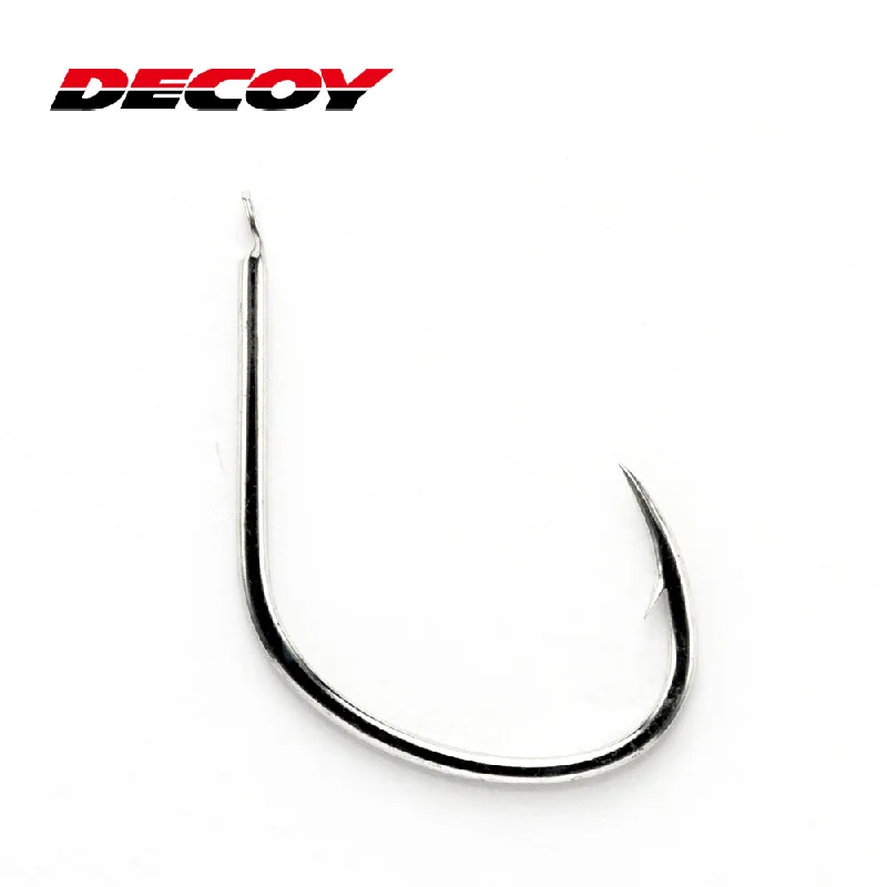 DECOY AS-03 Pike Single Jigging Hooks