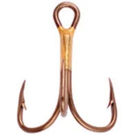 Eagle Claw 2x Teble Hook Sz:10 Qty:5