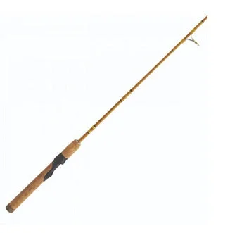 Eagle Claw Crafted Glass Spinning Rod 5'6' Light 2pc