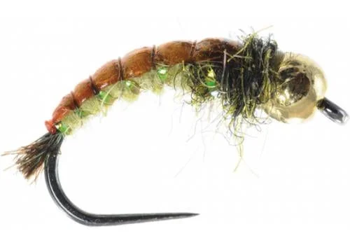 Egan's GTI Caddis - Cream