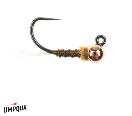 Egan's Thread Frenchie Jig - Brown