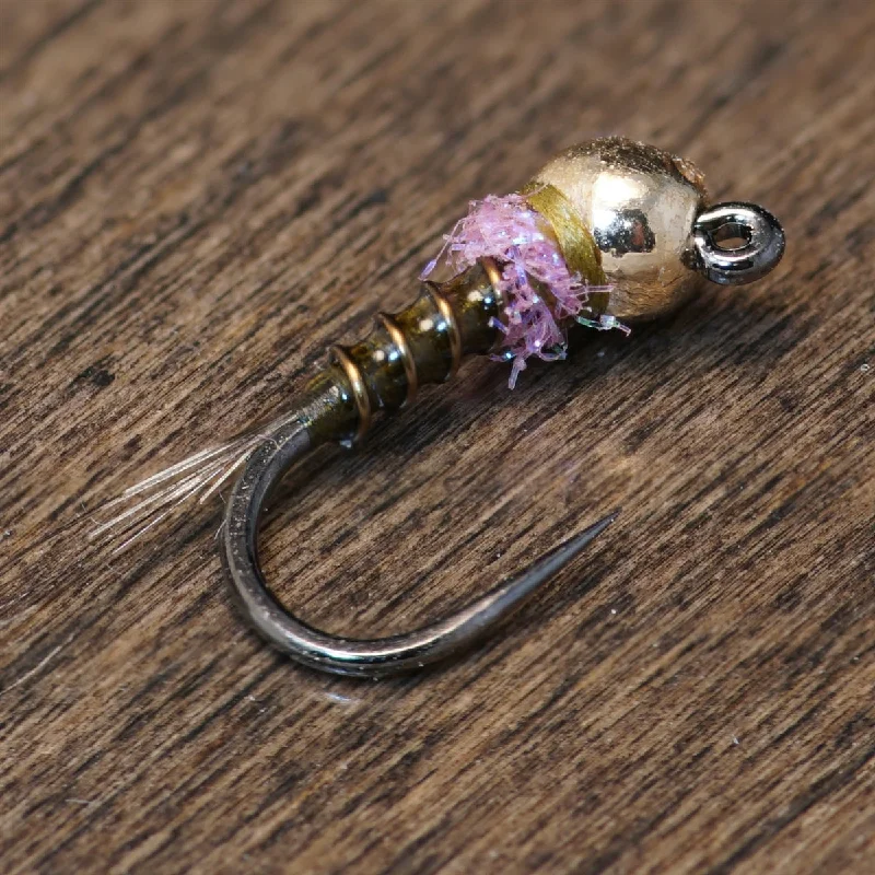 Egan's Thread Frenchie Jig - Olive