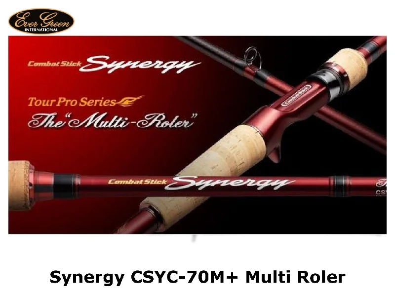 Evergreen Synergy CSYC-70M+ Multi Roler