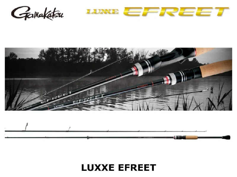 Gamakatsu Luxxe Efreet Spinning S70MH-F