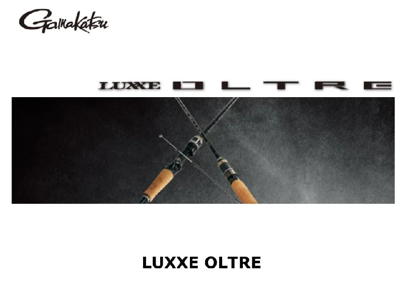 Gamakatsu Luxxe Oltre Baitcasting B67M