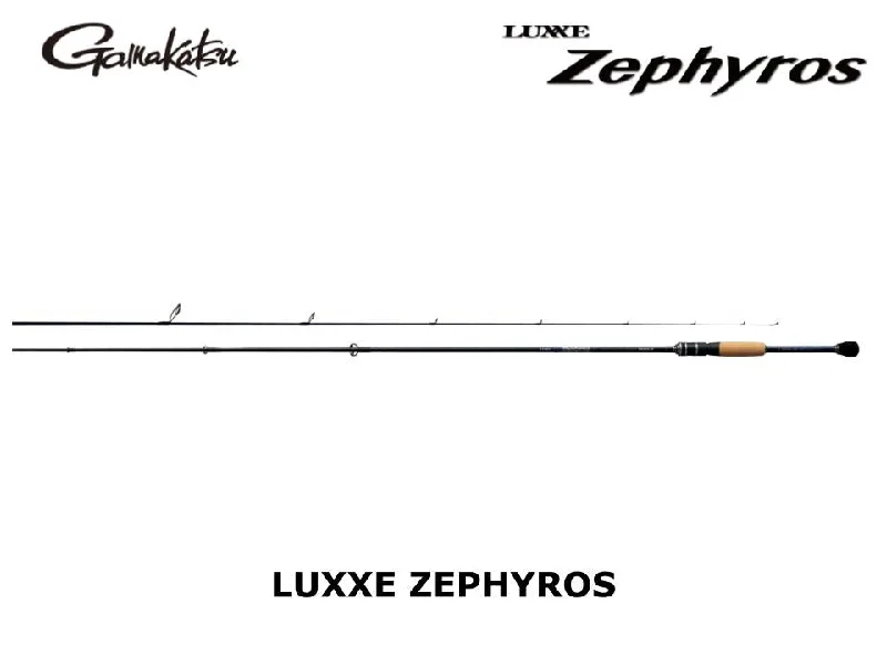 Gamakatsu Luxxe Zephyros Spinning S60UL-solid.F