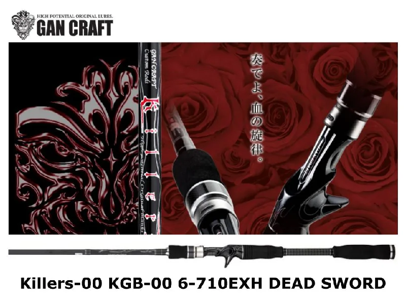 Pre-Order Gan Craft Killers-00 KG-00 6-710EXH Dead Sword