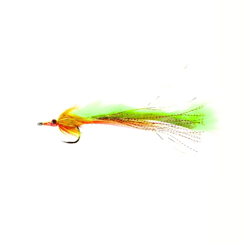 Gen X Pike Bunny Red/Chartreuse