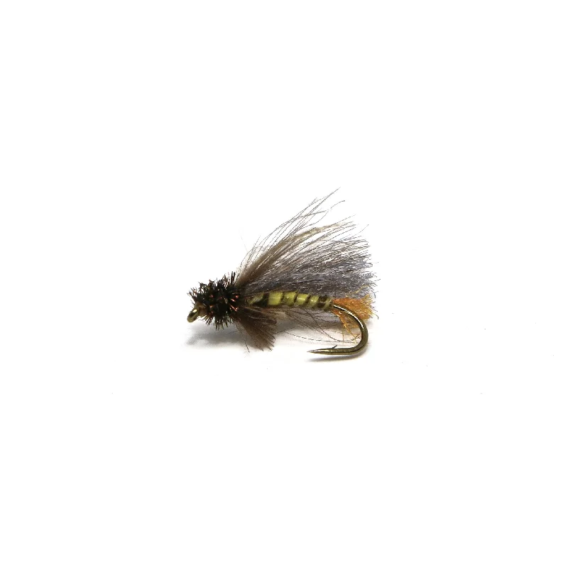 Hot Butt CDC Caddis Emerger