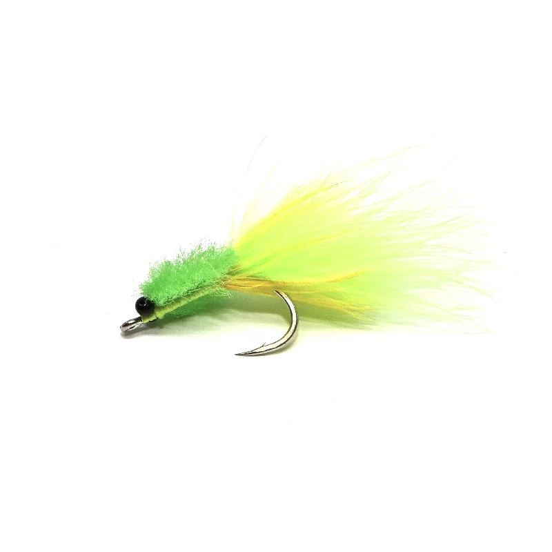 Marabou Tarpon Toad