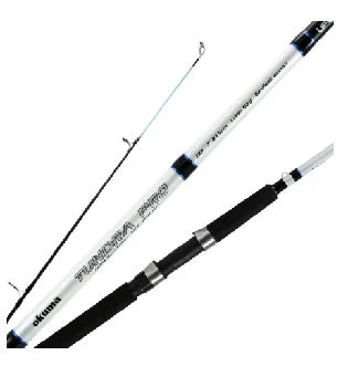 Okuma Tundra Spinning Rod 9ft 2pc MH