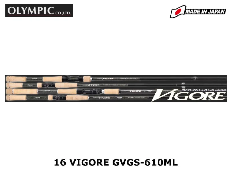 Olympic 16 Vigore Spinning GVGS-610ML