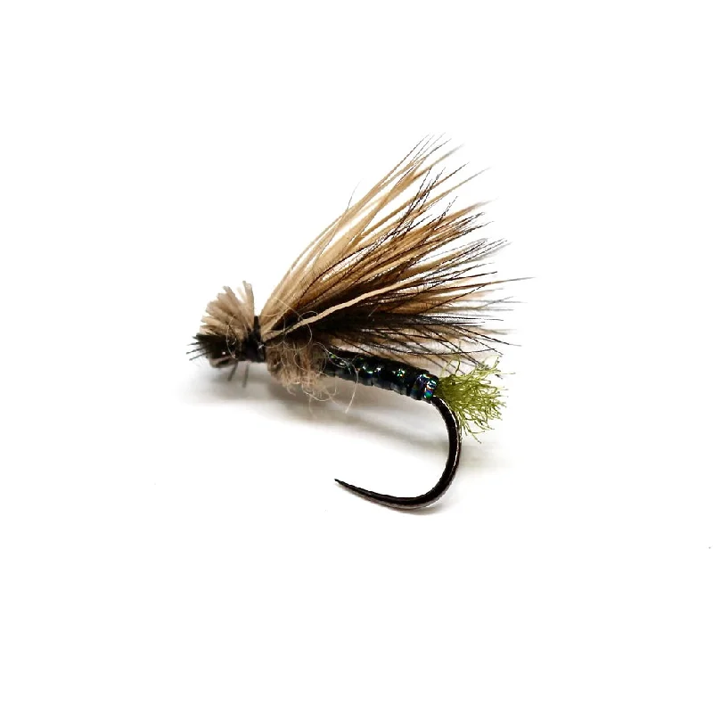 Pav's Elk Butt Caddis