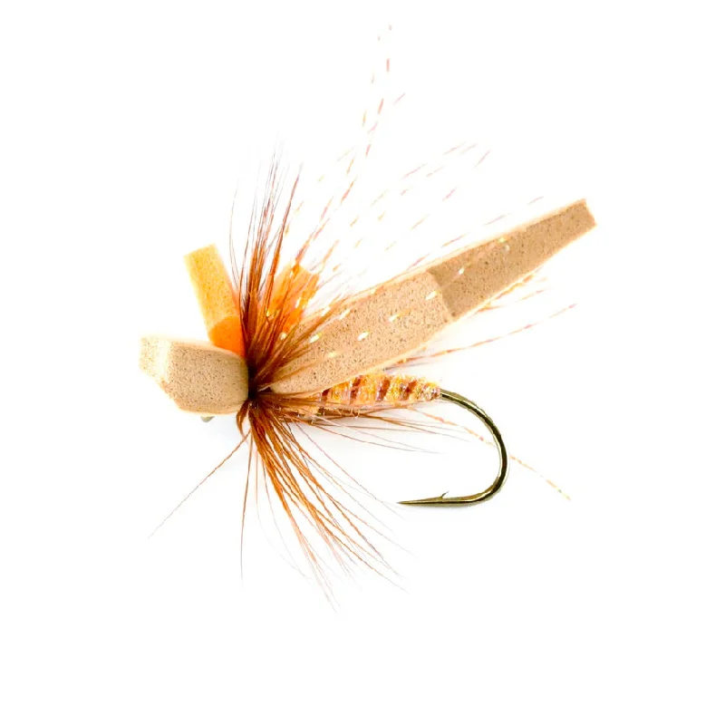 Rio's Steel Plow Pale Orange