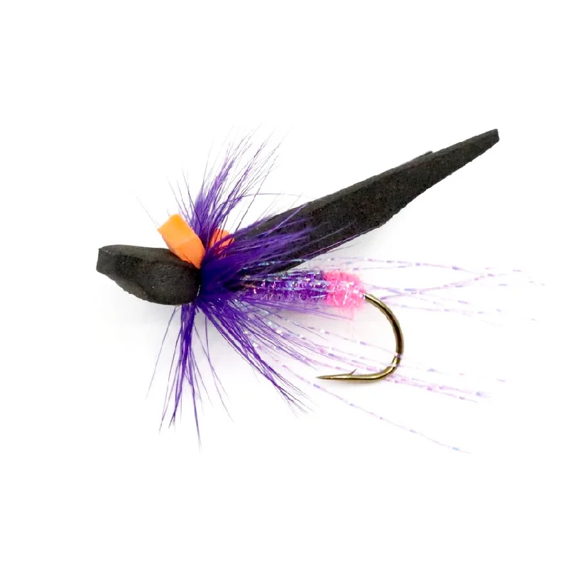 Rio's Steel Plow Pink/Purple