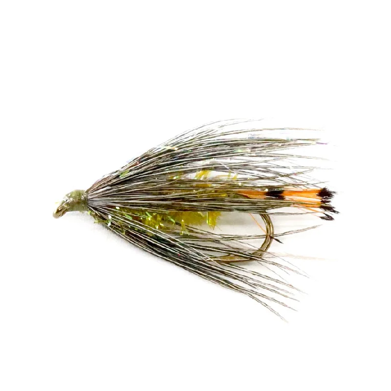 Ron's Sedge Emerger Olive