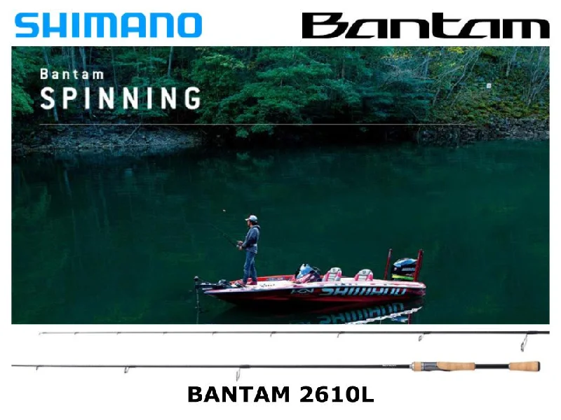 Shimano Bantam Spinning 2610L