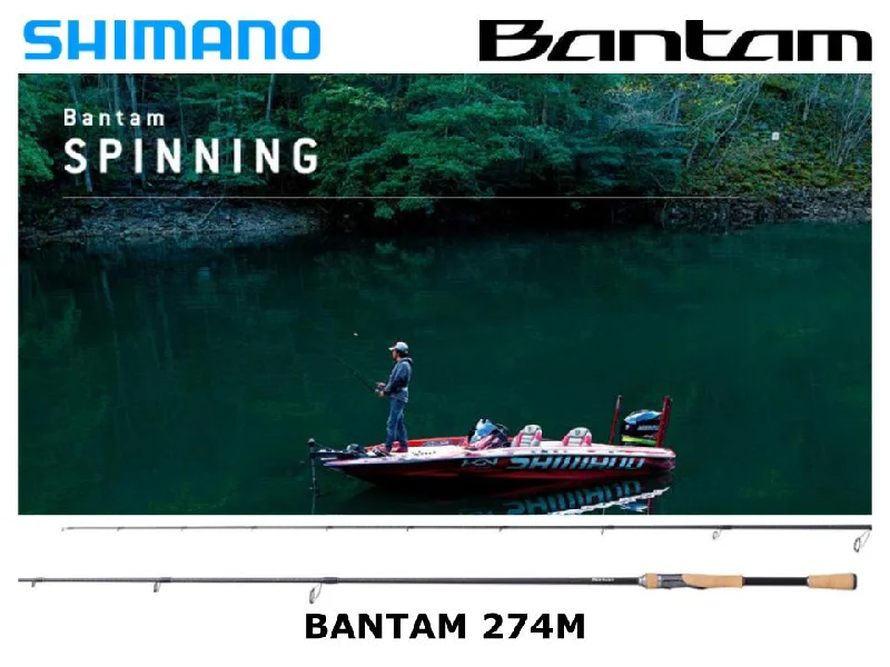 Shimano Bantam Spinning 274M