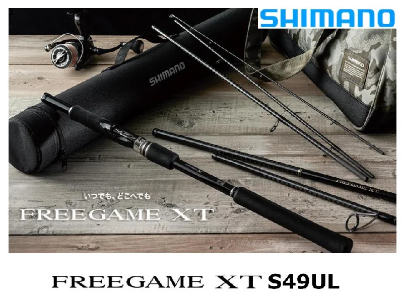 Shimano Free Game XT S49UL