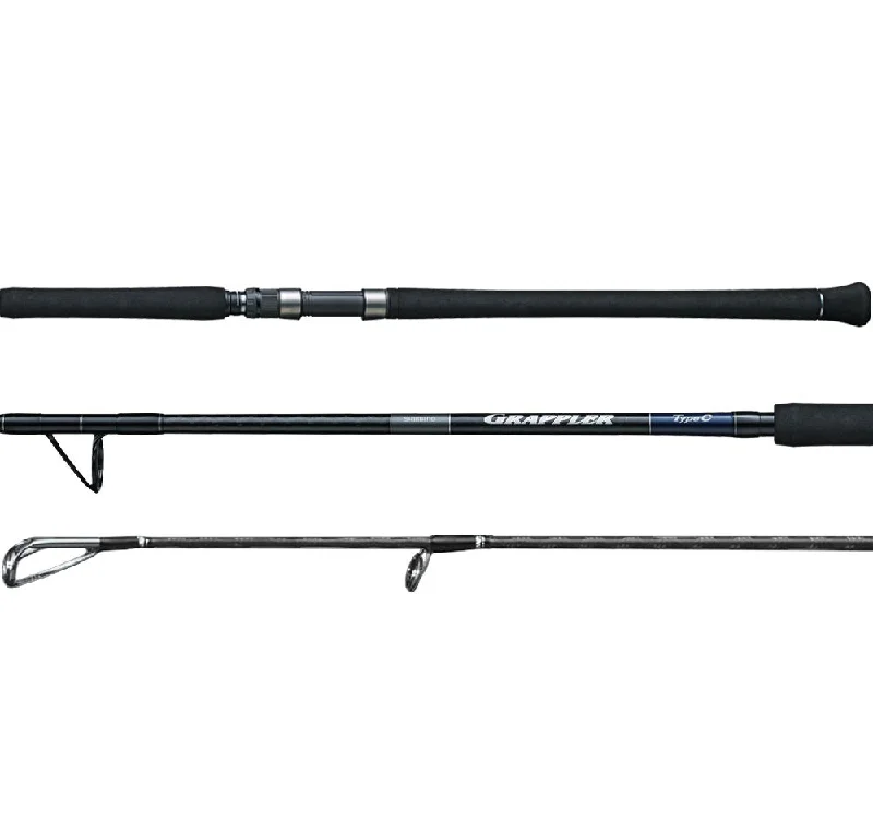 Shimano Grappler Type C Travel Rod