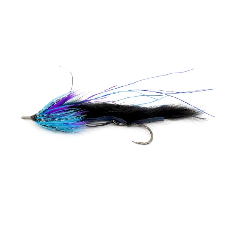 String Leech Black/Blue