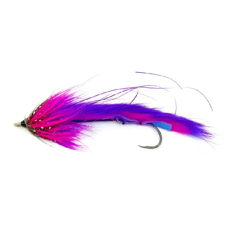 String Leech Purple/Pink