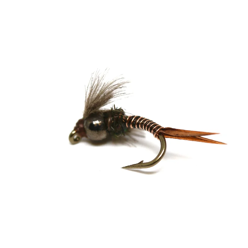 TB Hide-A-Bead PMD Nymph